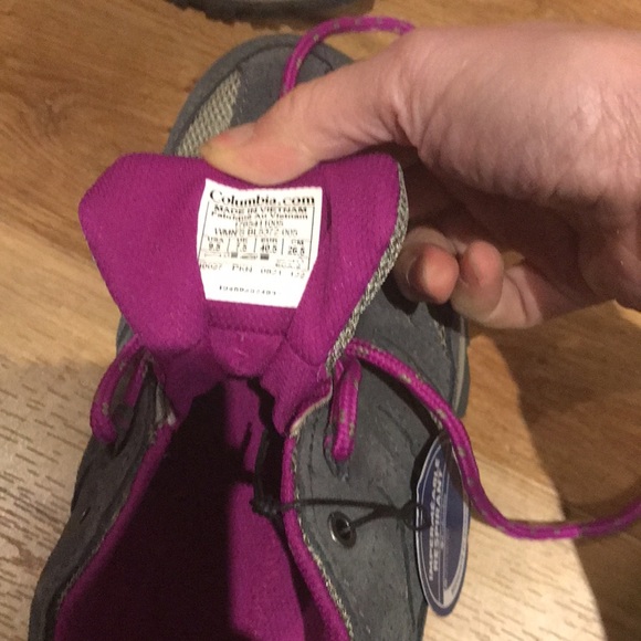 Columbia hiking boots crest wood 
New never worn - Picture 3 of 5